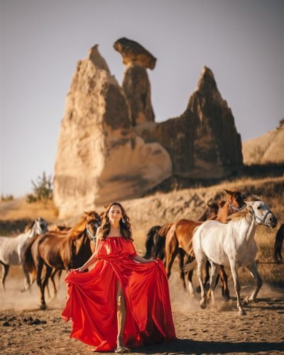 Cappadocia